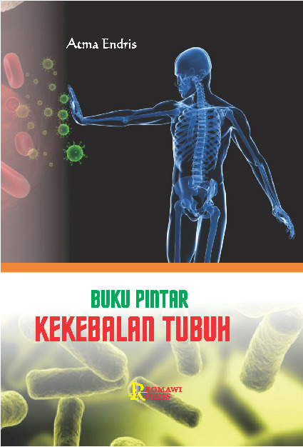 Sampul buku Buku Pintar Kekebala...